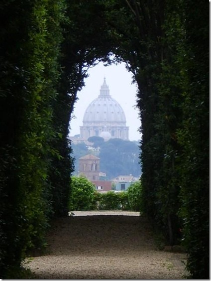 Roma - Tour x Aventino y el Jardín de los Naranjos