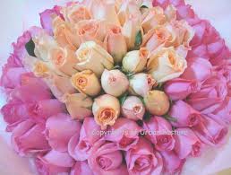 Flores de bienvenida en el hotel